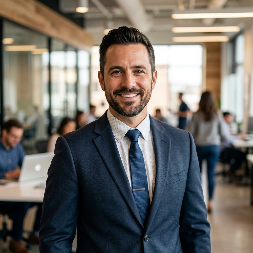 David Miller - SaaS Founder Austin TX