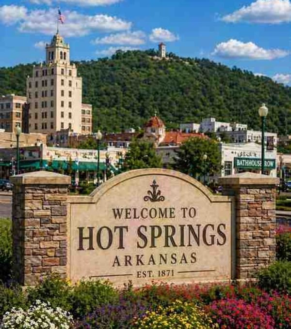 SEO Services Hot Springs, AR