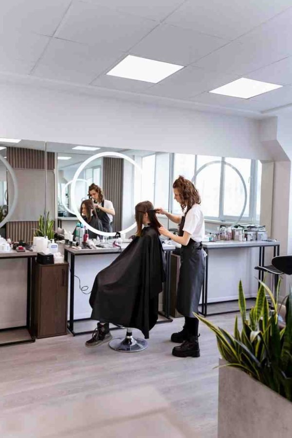 Salon SEO Services